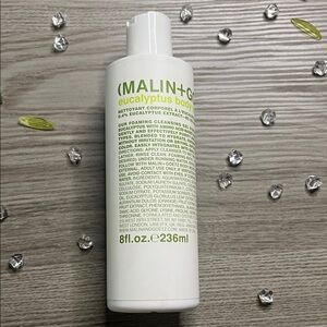 Eucalyptus Body Wash — White